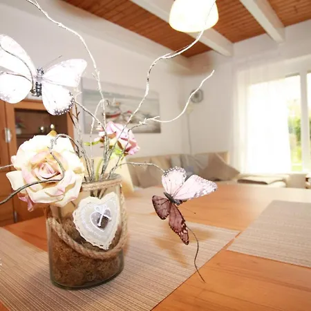 Heimathafen - Jolle 9a Ferienhaus *