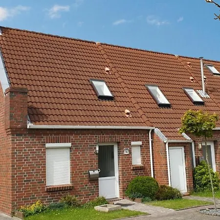 Heimathafen - Jolle 9a Ferienhaus *