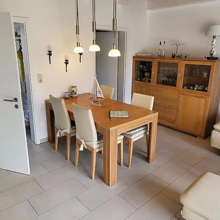 Nyaraló Heimathafen - Jolle 9a Norddeich
