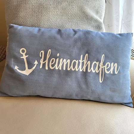 Heimathafen - Jolle 9a Ferienhaus