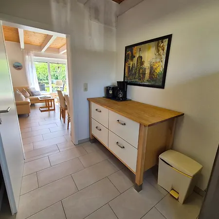 Heimathafen - Jolle 9a Ferienhaus