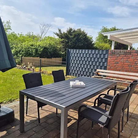 Ferienhaus Heimathafen - Jolle 9a *