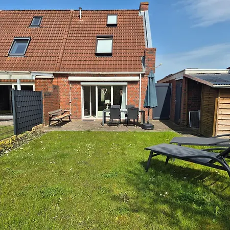 Heimathafen - Jolle 9a Ferienhaus